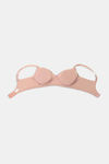 Zivame Padded Non Wired 3/4Th Coverage Post Breast Surgery Bra - Roebuck — thumbnail 9