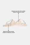 Zivame Freeform Padded  Non Wired 3/4Th Coverage T-Shirt Bra  - Skin — thumbnail 7