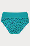 Rosaline Medium Rise Full Coverage Tummy Tucker Hipster Panty (Pack of 2) - Multicolor — thumbnail 15