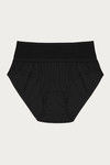 Rosaline Medium Rise Full Coverage Tummy Tucker Hipster Panty (Pack of 2) - Multicolor — thumbnail 12