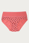 Rosaline Medium Rise Full Coverage Tummy Tucker Hipster Panty (Pack of 2) - Multicolor — thumbnail 14