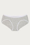 Zivame Medium Rise Full Coverage Hipster Panty (Pack of 2) - Multicolor — thumbnail 12