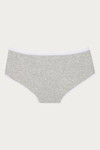 Zivame Medium Rise Full Coverage Hipster Panty (Pack of 2) - Multicolor — thumbnail 13