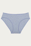 Zivame Medium Rise Full Coverage Hipster Panty (Pack of 3) - Multicolor — thumbnail 18