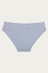 Zivame Medium Rise Full Coverage Hipster Panty (Pack of 3) - Multicolor — thumbnail 19