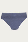 Zivame Medium Rise Full Coverage Hipster Panty (Pack of 3) - Multicolor — thumbnail 22