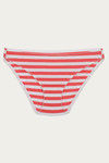 Zivame Mid Rise Bikini Panty - Red N Print — thumbnail 5