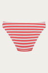 Zivame Mid Rise Bikini Panty - Red N Print — thumbnail 6