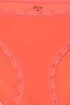 Zivame Anti-Microbial Low Rise Full Coverage Bikini Panty (Pack of 3) - Multicolor — thumbnail 23