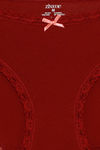 Zivame Anti-Microbial Low Rise Full Coverage Bikini Panty (Pack of 3) - Multicolor — thumbnail 17