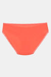 Zivame Anti-Microbial Low Rise Full Coverage Bikini Panty (Pack of 3) - Multicolor — thumbnail 22