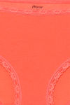 Zivame Medium Rise Full Coverage Hipster Panty (Pack of 3) - Multicolor — thumbnail 23