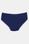 Zivame Medium Rise Full Coverage Hipster Panty (Pack of 3) - Multicolor — thumbnail 16