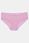 Zivame Medium Rise Full Coverage Hipster Panty (Pack of 3) - Multicolor — thumbnail 18