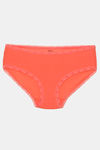 Zivame Medium Rise Full Coverage Hipster Panty (Pack of 3) - Multicolor — thumbnail 21