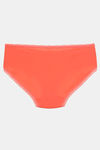 Zivame Medium Rise Full Coverage Hipster Panty (Pack of 3) - Multicolor — thumbnail 22