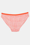 Zivame Anti-Microbial Low Rise Full Coverage Bikini Panty (Pack of 3) - Multicolor — thumbnail 16