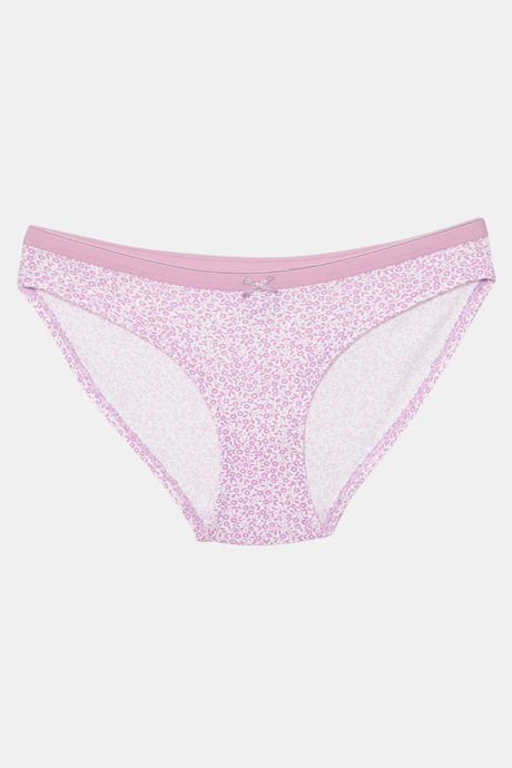 Zivame Anti-Microbial Low Rise Full Coverage Bikini Panty (Pack of 3) - Multicolor — image 21