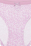 Zivame Anti-Microbial Low Rise Full Coverage Bikini Panty (Pack of 3) - Multicolor — thumbnail 23