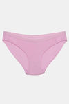 Zivame Anti-Microbial Low Rise Full Coverage Bikini Panty (Pack of 3) - Multicolor — thumbnail 18