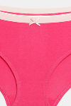 Zivame Anti-Microbial Low Rise Full Coverage Hipster Panty (Pack of 3) - Multicolor — thumbnail 23