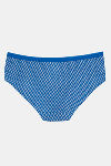 Zivame Anti-Microbial Low Rise Full Coverage Hipster Panty (Pack of 3) - Multicolor — thumbnail 16