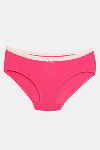 Zivame Anti-Microbial Low Rise Full Coverage Hipster Panty (Pack of 3) - Multicolor — thumbnail 21