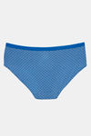 Zivame Anti-Microbial Low Rise Full Coverage Hipster Panty (Pack of 3) - Multicolor — thumbnail 16