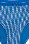 Zivame Anti-Microbial Low Rise Full Coverage Hipster Panty (Pack of 3) - Multicolor — thumbnail 17