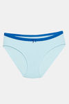 Zivame Anti-Microbial Low Rise Full Coverage Hipster Panty (Pack of 3) - Multicolor — thumbnail 18