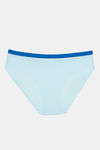 Zivame Anti-Microbial Low Rise Full Coverage Hipster Panty (Pack of 3) - Multicolor — thumbnail 19