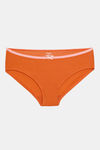 Zivame Anti-Microbial Low Rise Full Coverage Hipster Panty (Pack of 3) - Multicolor — thumbnail 21