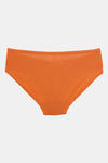 Zivame Anti-Microbial Low Rise Full Coverage Hipster Panty (Pack of 3) - Multicolor — thumbnail 19