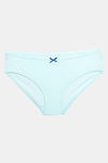 Zivame Anti-Microbial Low Rise Full Coverage Hipster Panty (Pack of 3) - Multicolor — thumbnail 21
