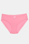Zivame Anti-Microbial Low Rise Full Coverage Hipster Panty (Pack of 3) - Multicolor — thumbnail 15