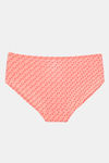 Zivame Anti-Microbial Low Rise Full Coverage Hipster Panty (Pack of 3) - Multicolor — thumbnail 22
