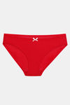 Zivame Anti-Microbial Low Rise Full Coverage Hipster Panty (Pack of 3) - Multicolor — thumbnail 54