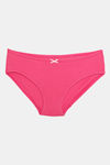 Zivame Anti-Microbial Low Rise Full Coverage Hipster Panty (Pack of 3) - Multicolor — thumbnail 15