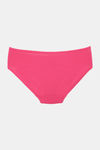 Zivame Anti-Microbial Low Rise Full Coverage Hipster Panty (Pack of 3) - Multicolor — thumbnail 16