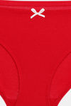 Zivame Anti-Microbial Low Rise Full Coverage Hipster Panty (Pack of 3) - Multicolor — thumbnail 20
