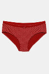 Zivame Anti-Microbial Low Rise Full Coverage Hipster Panty (Pack of 3) - Multicolor — thumbnail 15