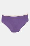 Zivame Anti-Microbial Low Rise Full Coverage Hipster Panty (Pack of 3) - Multicolor — thumbnail 19