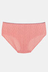 Zivame Knotty Low Rise Full Coverage Hipster Panty - Orange — thumbnail 6