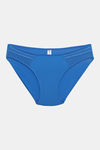 Zivame Airy Lace Low Rise Full Coverage Bikini Panty - Blue — thumbnail 5