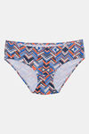Zivame Whimsical Print Low Rise Full Coverage Hipster Panty - Chevron Pt — thumbnail 5