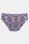 Zivame Whimsical Print Low Rise Full Coverage Hipster Panty - Chevron Pt — thumbnail 6