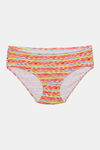 Zivame Whimsical Print Low Rise Full Coverage Hipster Panty - Wave Pt — thumbnail 5