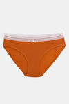 Zivame Anti-Microbial Low Rise Full Coverage Bikini Panty (Pack of 2) - Multicolor — thumbnail 11