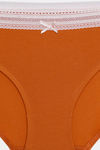 Zivame Anti-Microbial Low Rise Full Coverage Bikini Panty (Pack of 2) - Multicolor — thumbnail 13