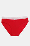 Zivame Anti-Microbial Low Rise Full Coverage Bikini Panty (Pack of 2) - Multicolor — thumbnail 14